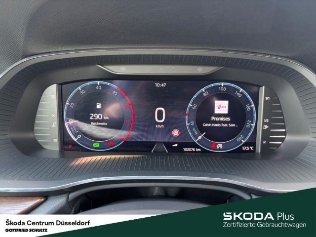 Skoda Octavia - Bild 15
