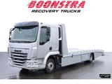 DAF XB 260 FA Van Den Berg NEU ACC Winde Autotranspo