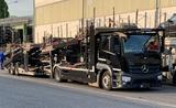 Mercedes-Benz Actros Autotransporter - Finanzierung Vermietung