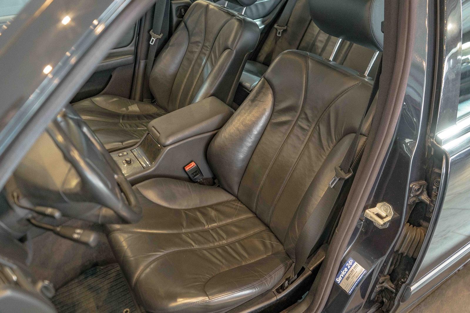 Mercedes-Benz E 50 AMG W210 5.0 V8 | Originalzustand | Dt. Fzg