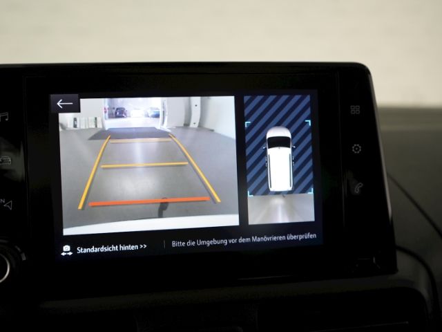 Combo Life E EDITION+NAVI+RÜCKFAHRKAMERA+SITZ-/L