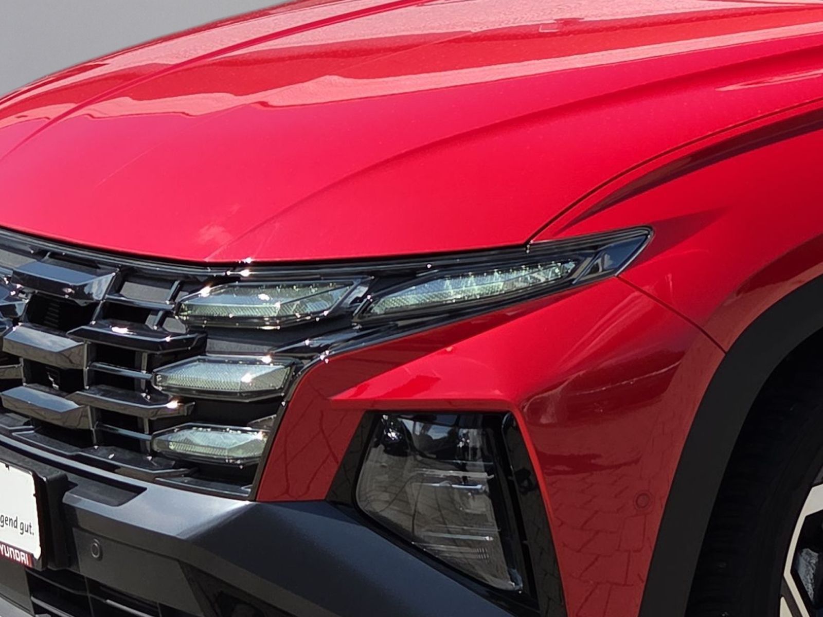 Hyundai Tucson – Bild 7
