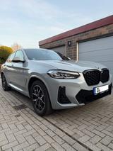 BMW X4 xDrive20d *M SPORT*BROOKLYN*SITZKLIMA*KAMERA - BMW X4 in Duisburg