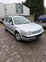 Volkswagen Golf 2.0 Ocean Variant Ocean - Volkswagen Golf aus 2004: Variant