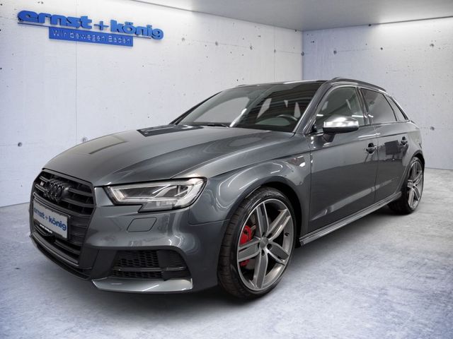 Audi S3 TFSI Sportback S tronic Virtual LED NAVI SHZ