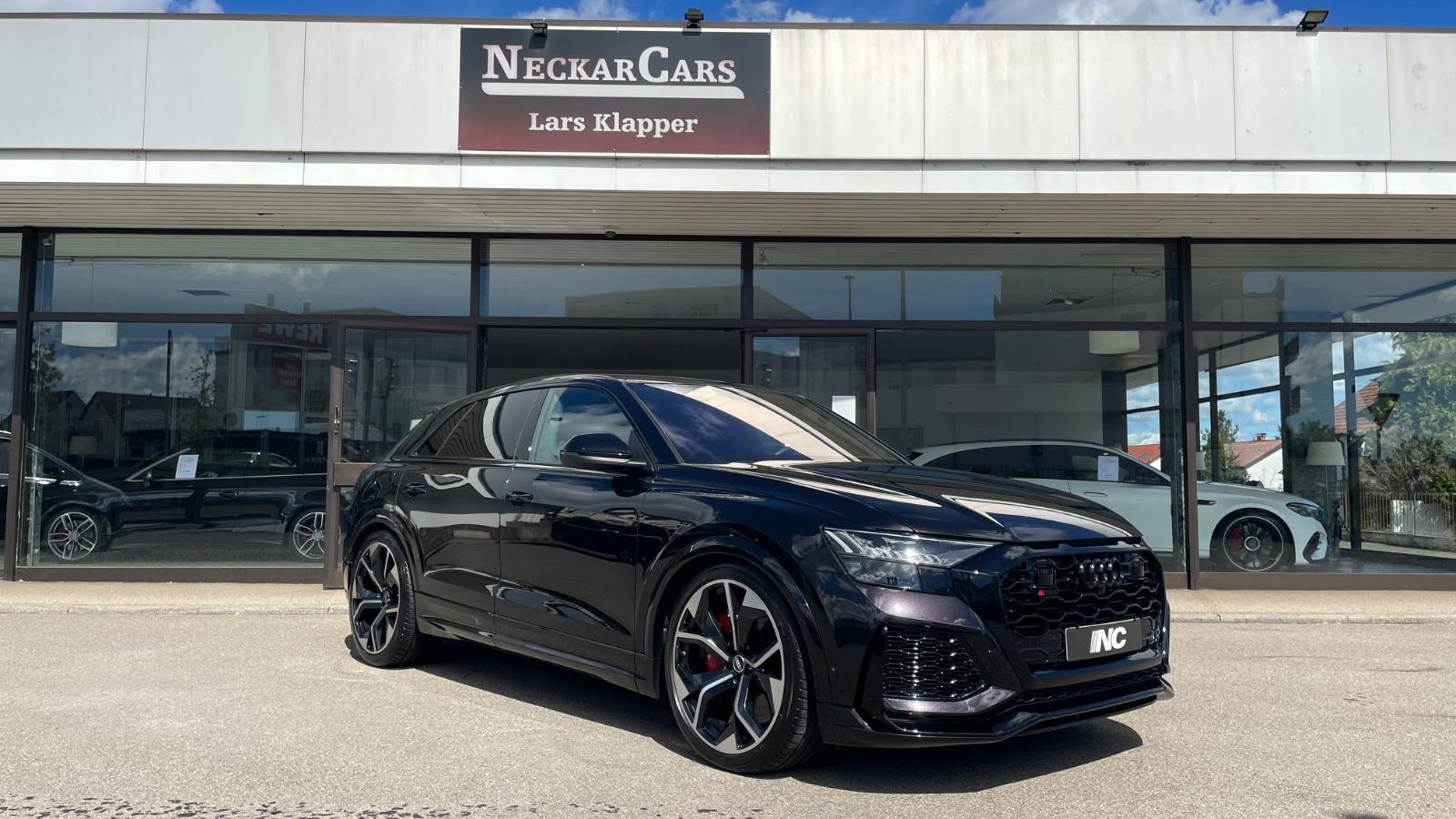 Audi RSQ8*Dynamik Plus*305 KM/h*23 Zoll*Top!Wie neu!