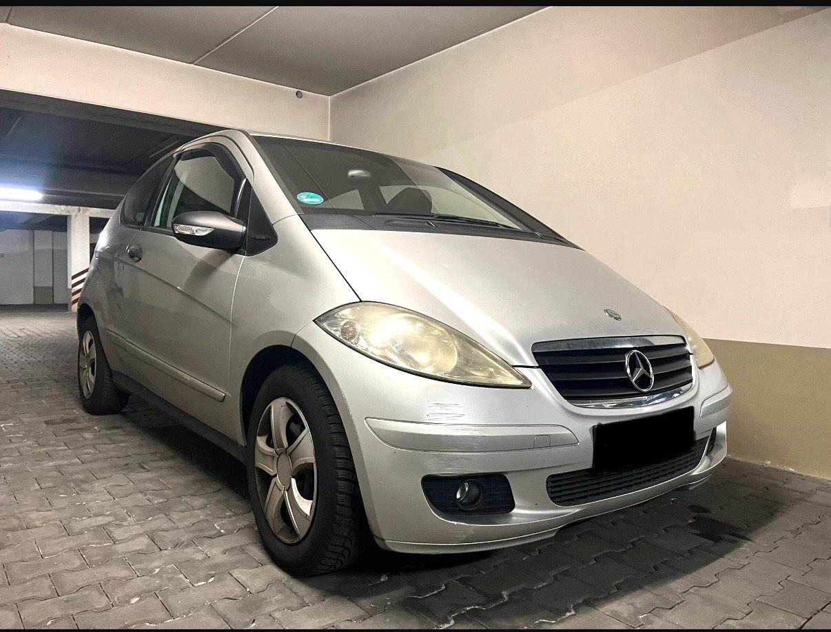 Mercedes-Benz A 180