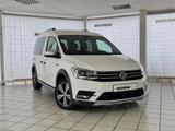 Volkswagen Caddy PKW Alltrack BMT, Kamera,LED, Navi, 1.Hand - Volkswagen Caddy: Alltrack
