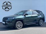 Jeep Compass Summit Plug-In Hybrid 4xe - Jeep Compass Summit mit Hybrid-Antrieb (Benzin/Elektro)