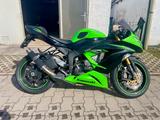 Kawasaki Zx6-R 636 - KAWASAKI 636