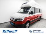 Volkswagen Crafter Grand California 600 Panodach Solar Hoch - VW Crafter mit Schiebedach