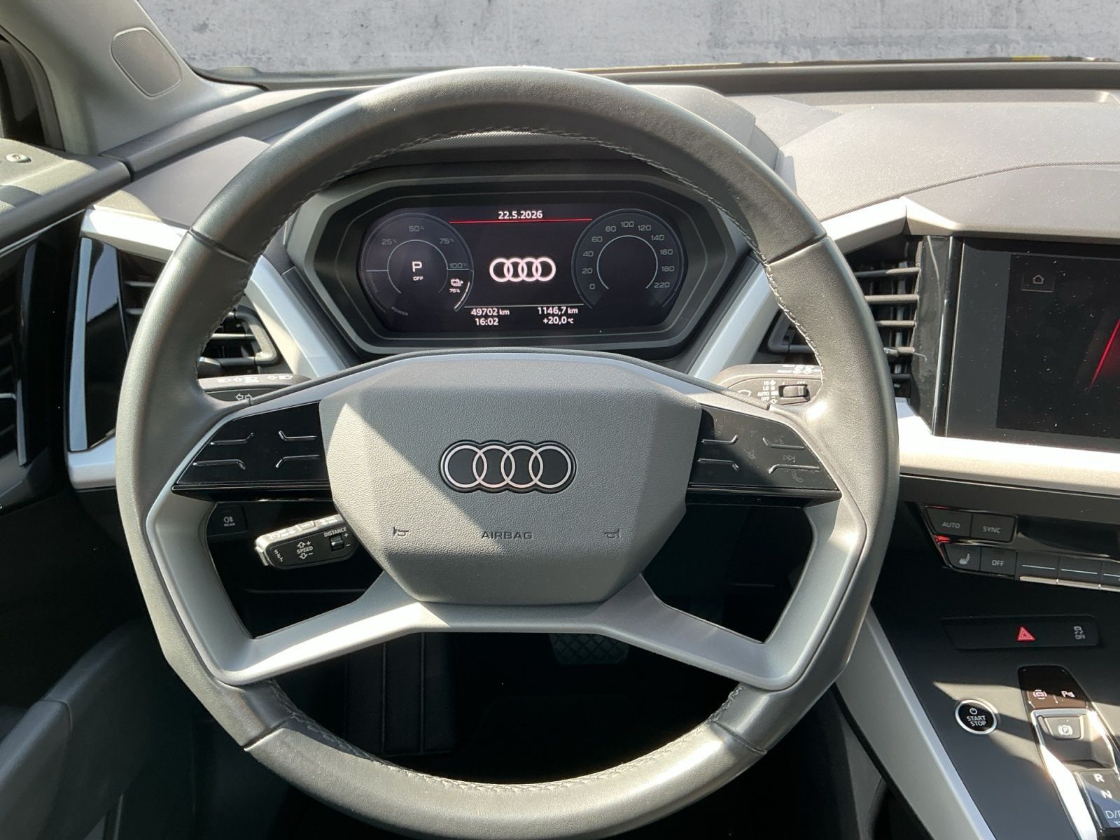 Audi Q4 e-tron - Bild 10