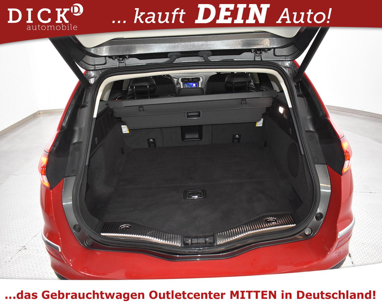 FORD Mondeo Tur. 2.0d Aut. Vignale MEMO+KAMER+ACC+LED - Image 21