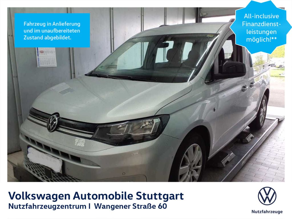 Image of Volkswagen Caddy