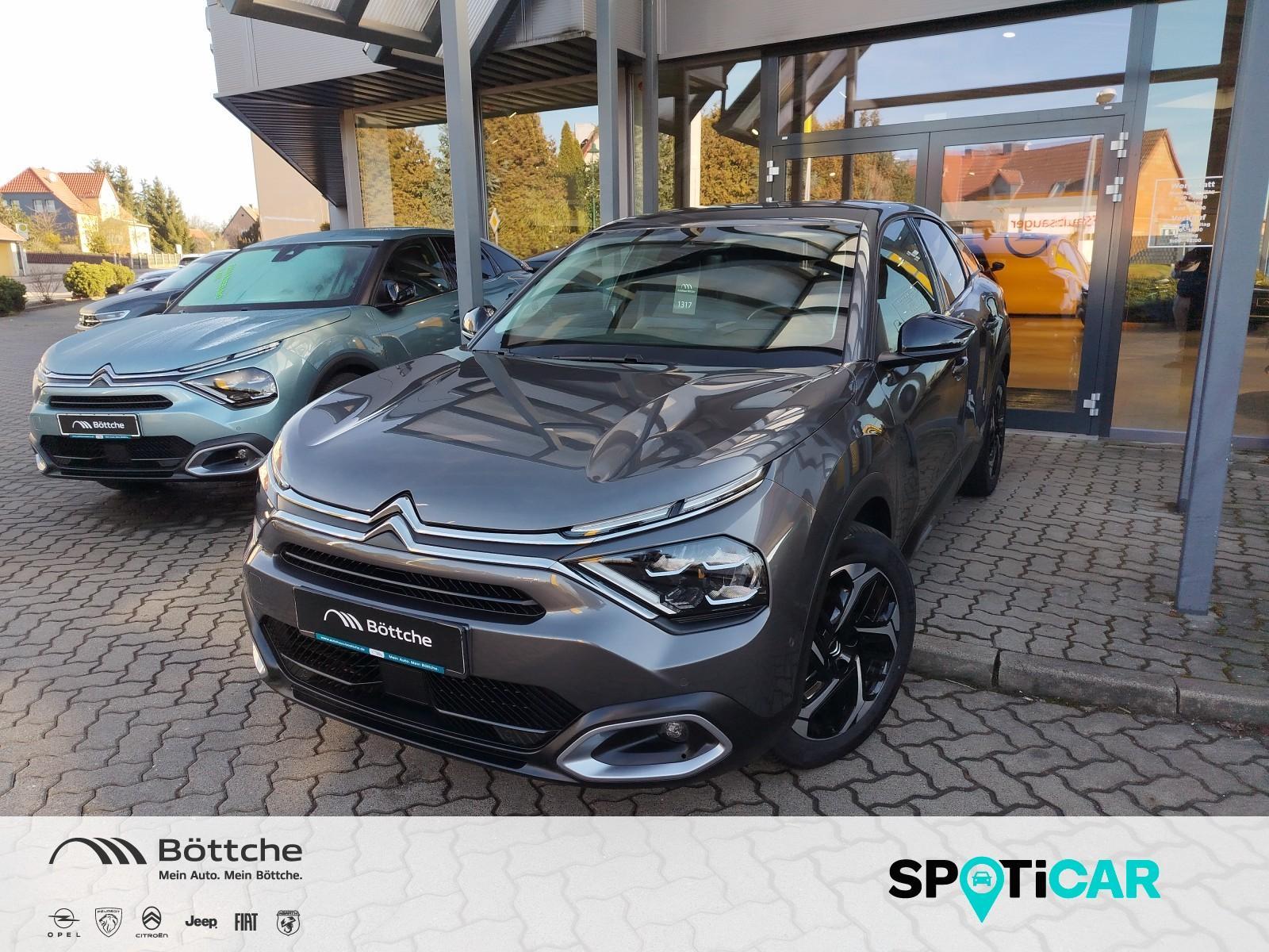 Citroën C4 Max 1.2 12V e-THP / PureTech Metallic