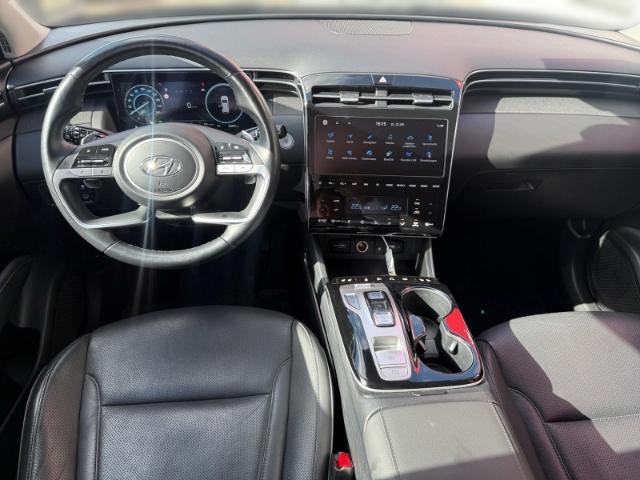 Hyundai Tucson Prime Hybrid 4WD +LEDER+LED+KLIMA+PDC+UVM