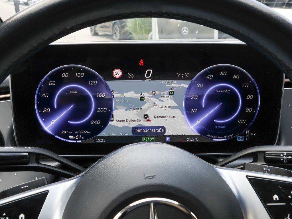 Mercedes-Benz EQE 300 AMG-Sport Pano Night AIRM Ambiente LED foto 13