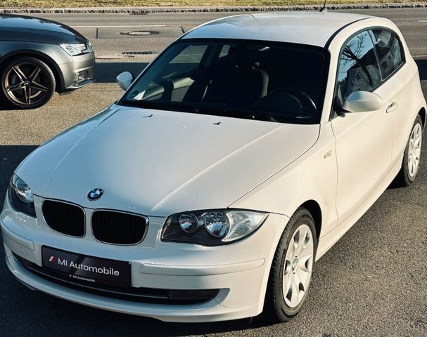 BMW 116i *Klima*HU-Neu*8-Fach*6-Gang*