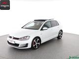 Volkswagen Golf VII 2.0 TSI GTI DYNAUDIO,STANDHEIZ,KEYLESS - Autos in Berlin: Leder
