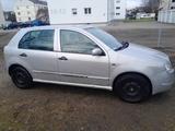 Skoda Fabia 1.4 16V - Skoda Fabia aus 2001: 1.4