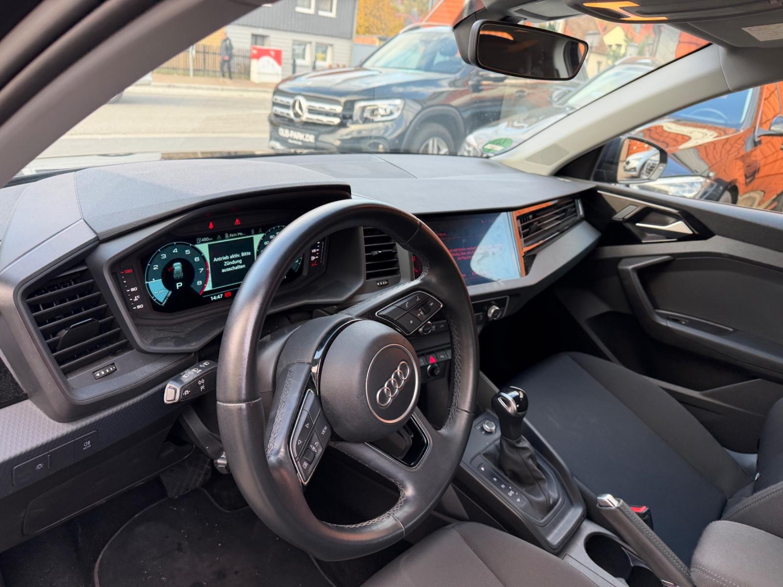 Audi A1 Sportback 25 TFSI, миниатюра 9