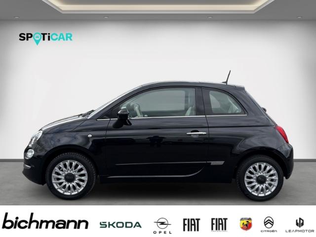 Fiat 500 Lounge AT Nav AHK GJR PDC Alu Pano