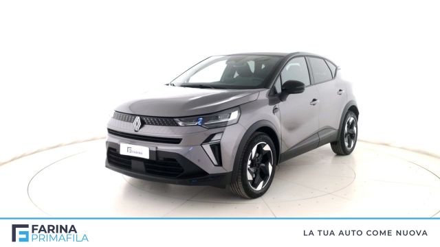 Renault RENAULT NUOVO CAPTUR techno mild hybrid 160 EDC