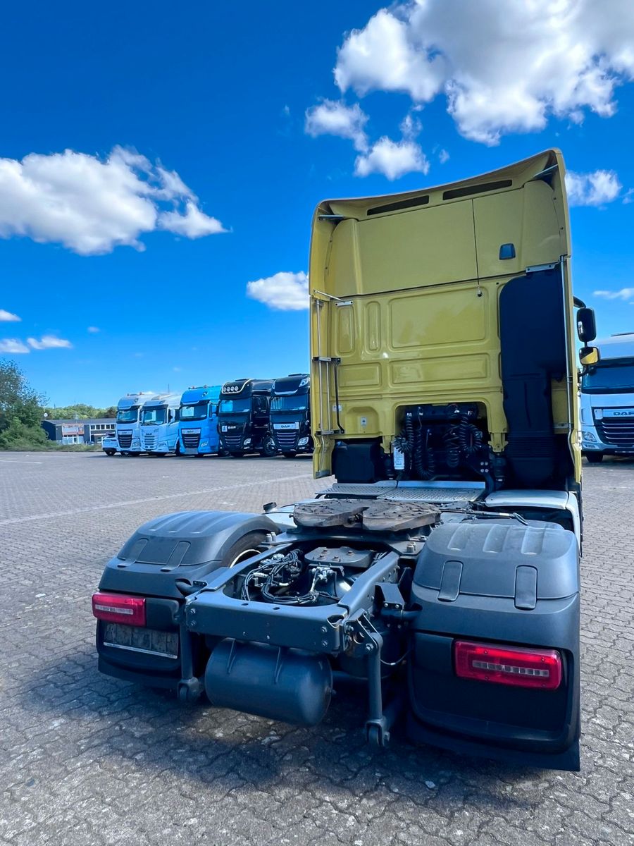 Fahrzeugabbildung DAF XF 450 FT, Low Deck, Intarder, Bj.2021