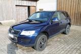 Volkswagen VW Touareg R5 2,5l TDI, 128kw/ 174 PS, bla... - Volkswagen Touareg: V12