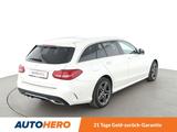 Mercedes-Benz C 180 CGI T AMG Line Aut.*LED*NAVI*ACC*CAM*PDC* - Mercedes-Benz C 180 Gebrauchtwagen in Stuttgart