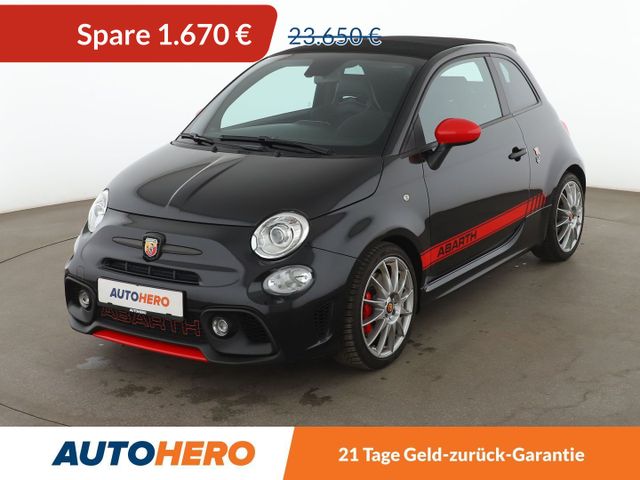 Abarth 595C 1.4 Competizione*NAVI*ESTETICO*