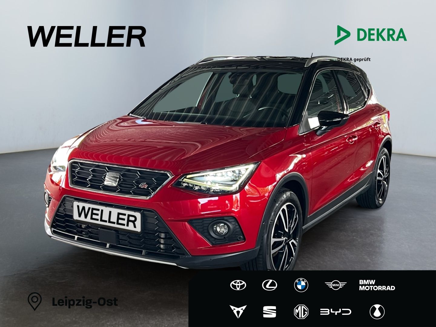 Seat Arona 1.0 TSI FR