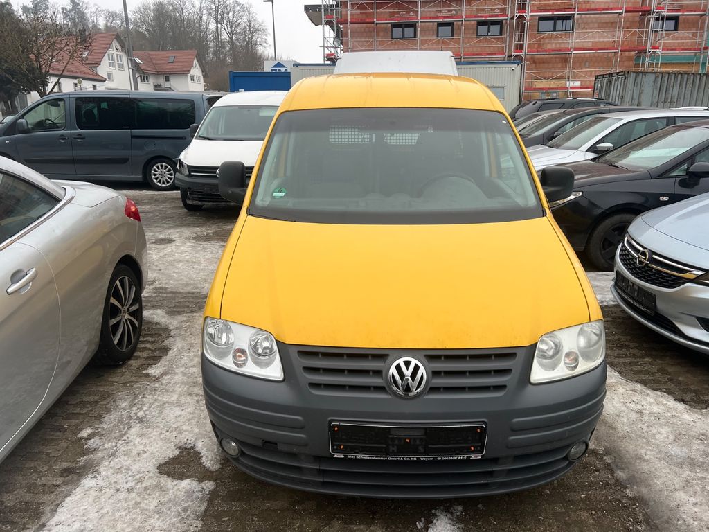 Angebot ansehen Volkswagen Caddy