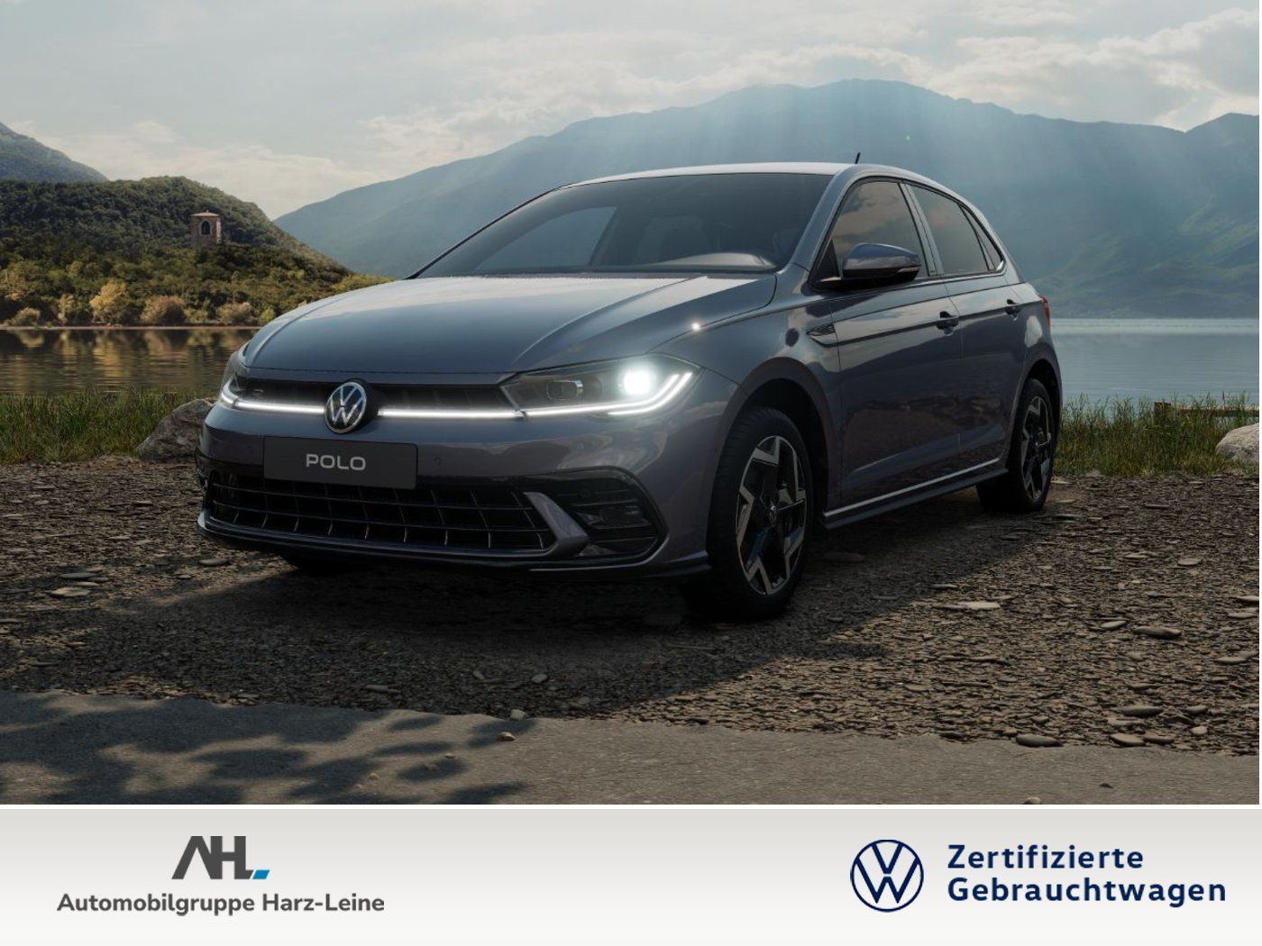 Volkswagen Polo R-LINE TSI DSG ALU 16 TRAVEL ASSIST ACC RÜC foto 1