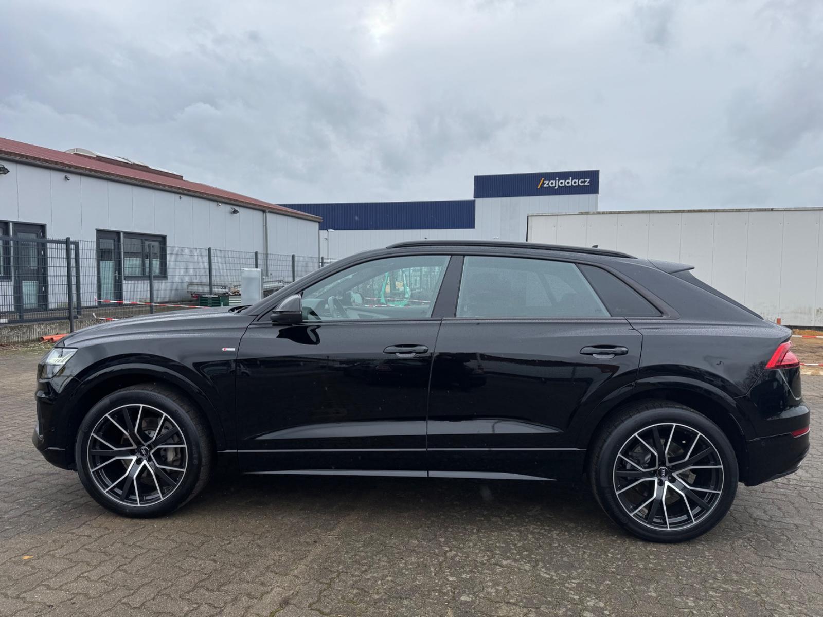 Audi Q8 50 TDI quattro