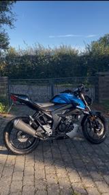 Suzuki GSX-S 125 *** Super Anfängermotorrad *** - SUZUKI AN 125