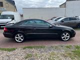 Mercedes-Benz CLK 200 Coupe+AUTOM.+TEMPOM+SCHIEBEDACH+SITZH. - Mercedes-Benz CLK 200 Gebrauchtwagen