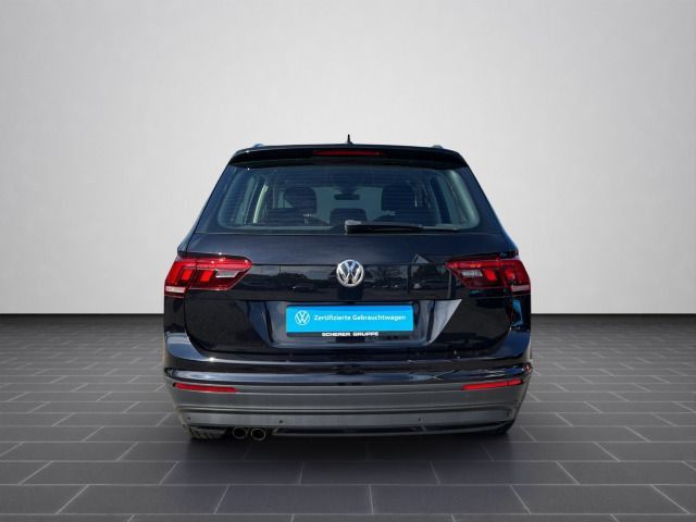Volkswagen Tiguan - Bild 6
