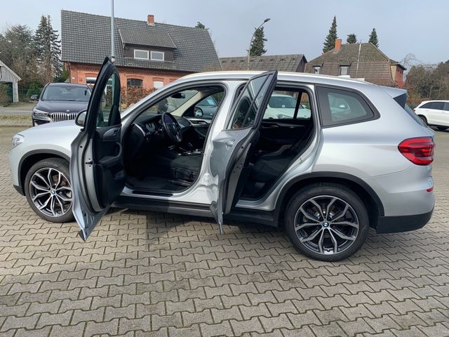 Fahrzeugabbildung BMW X3 xDrive 20d Advantage+6d-TEMP+LED+Navi+PDC