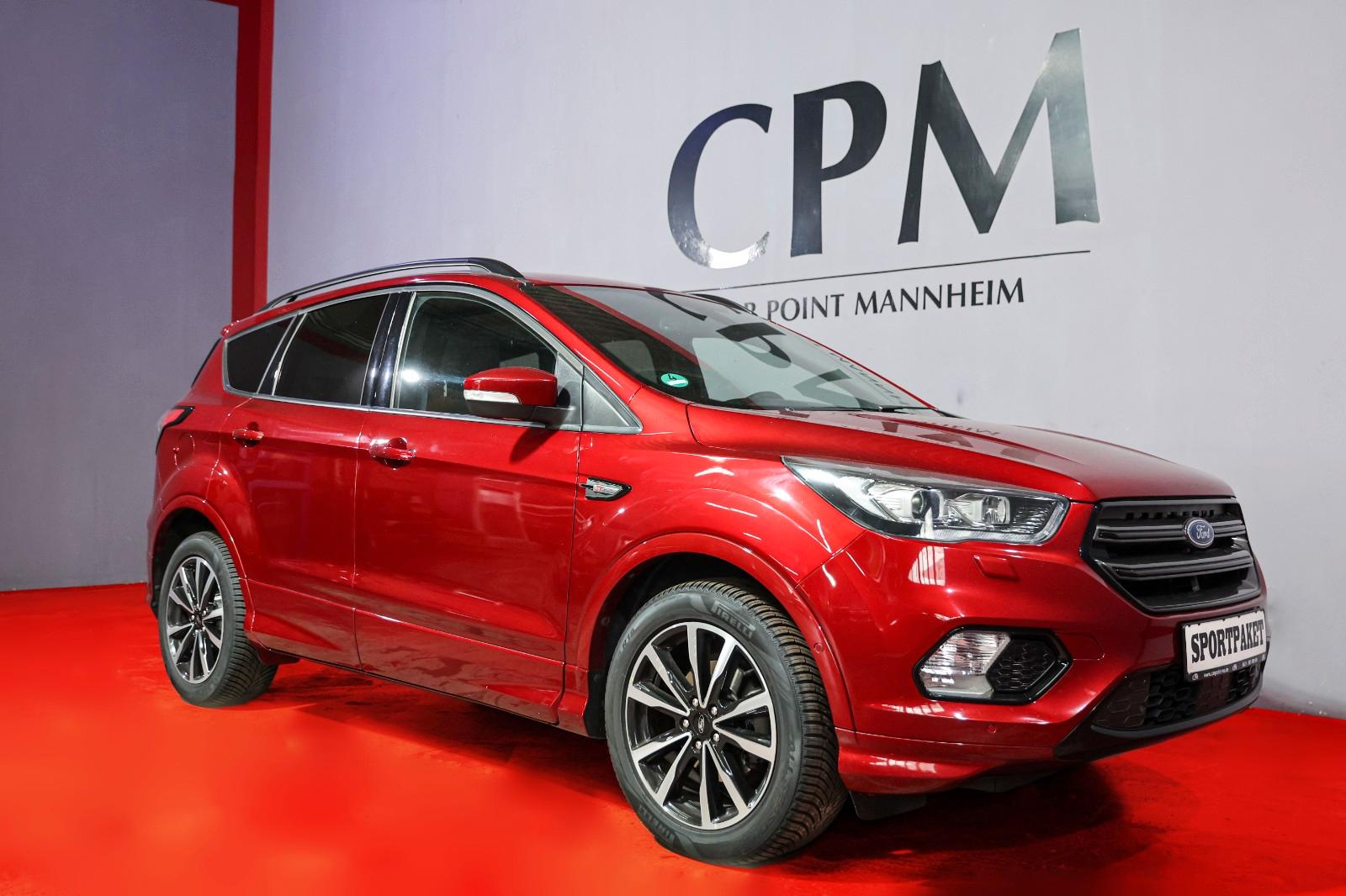 Ford KUGA ST-LINE NAVI PDC KAM. SHZ 2.HD TOP ZUSTAND