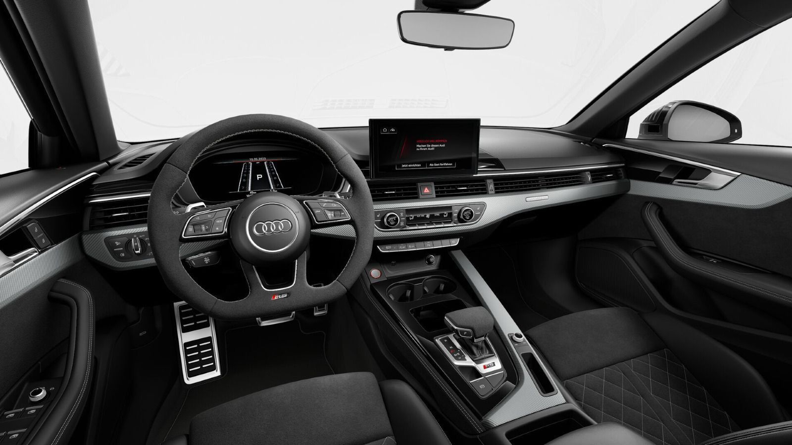 Audi RS4 - Bild 7