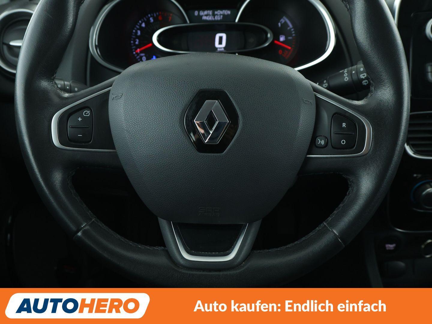 Renault Clio 1.2 Limited*TEMPO*KLIMA*GARANTIE*