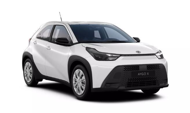 Toyota Aygo X Pure 1.5l Hybrid*Neues Modell 2026 imagem 3