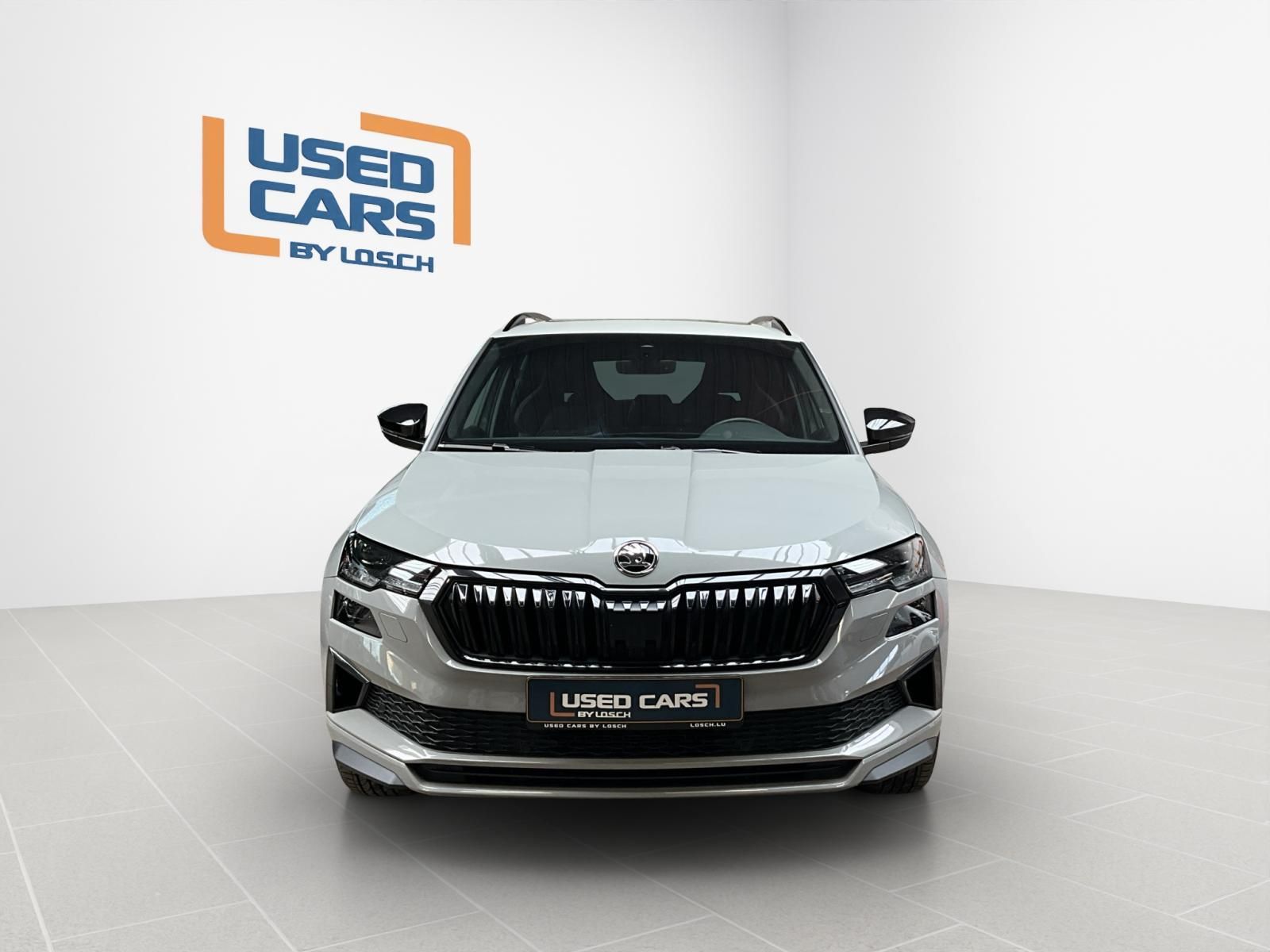 Skoda Karoq Sportline+DSG+4x4+P.Travel+StandH.+P.Perfo imagem 3