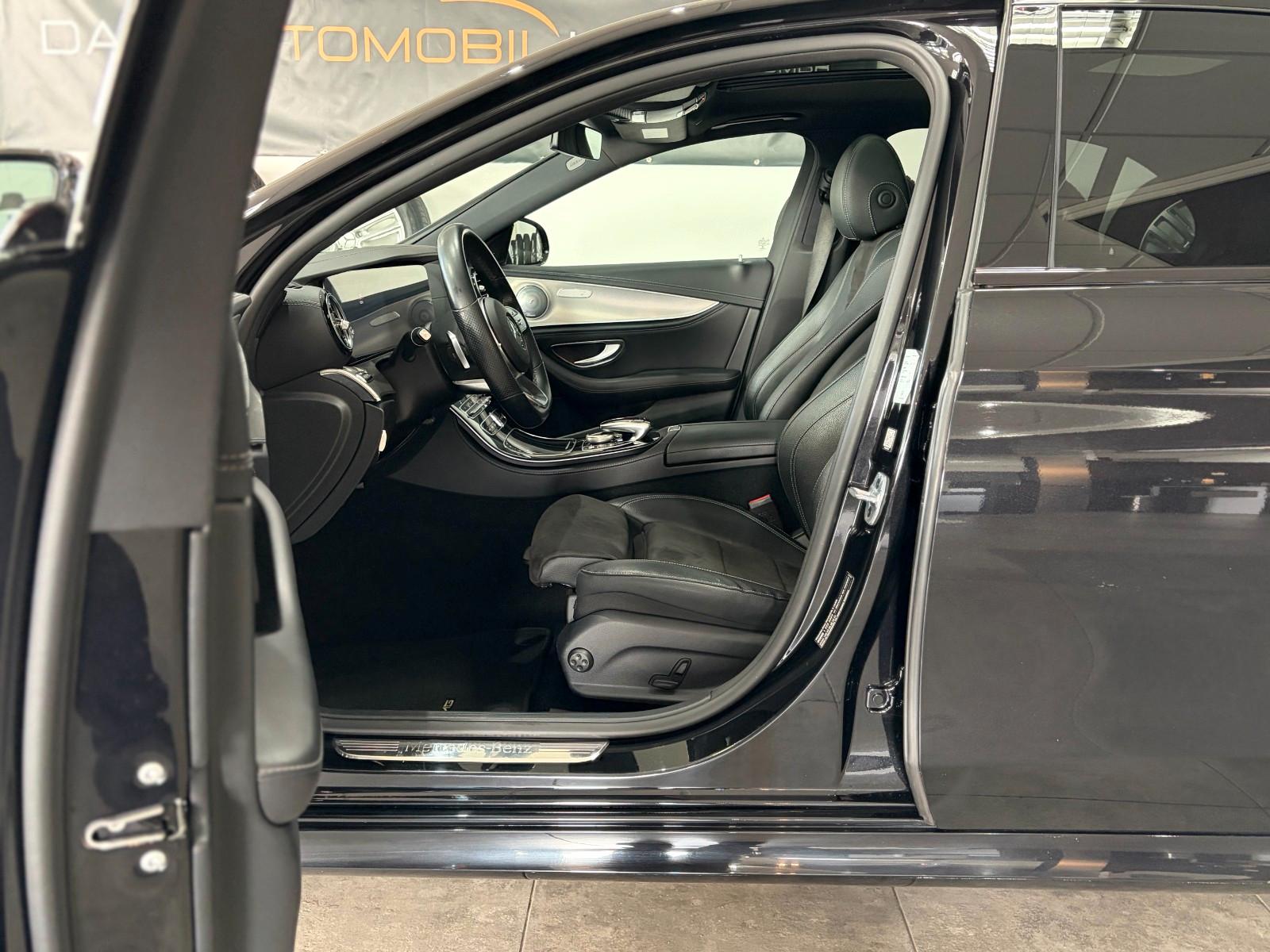 Mercedes-Benz E 200*AMG*Wide*Pano*Night*Distronic*360*LED*