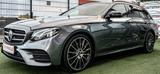 Mercedes-Benz E 400 d T 4MATIC 9G "AMG LINE"|PANO|360°|BURMEST - gebrauchte Mercedes-Benz E 400 aus dem Jahr 2020