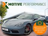 Porsche 718 Cayman S 2.5 PDK | Vollleder | SportChrono | - Porsche Boxster: 2.5