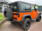 Jeep Wrangler / Wrangler Unlimited Sport - Jeep Wrangler Gebrauchtwagen