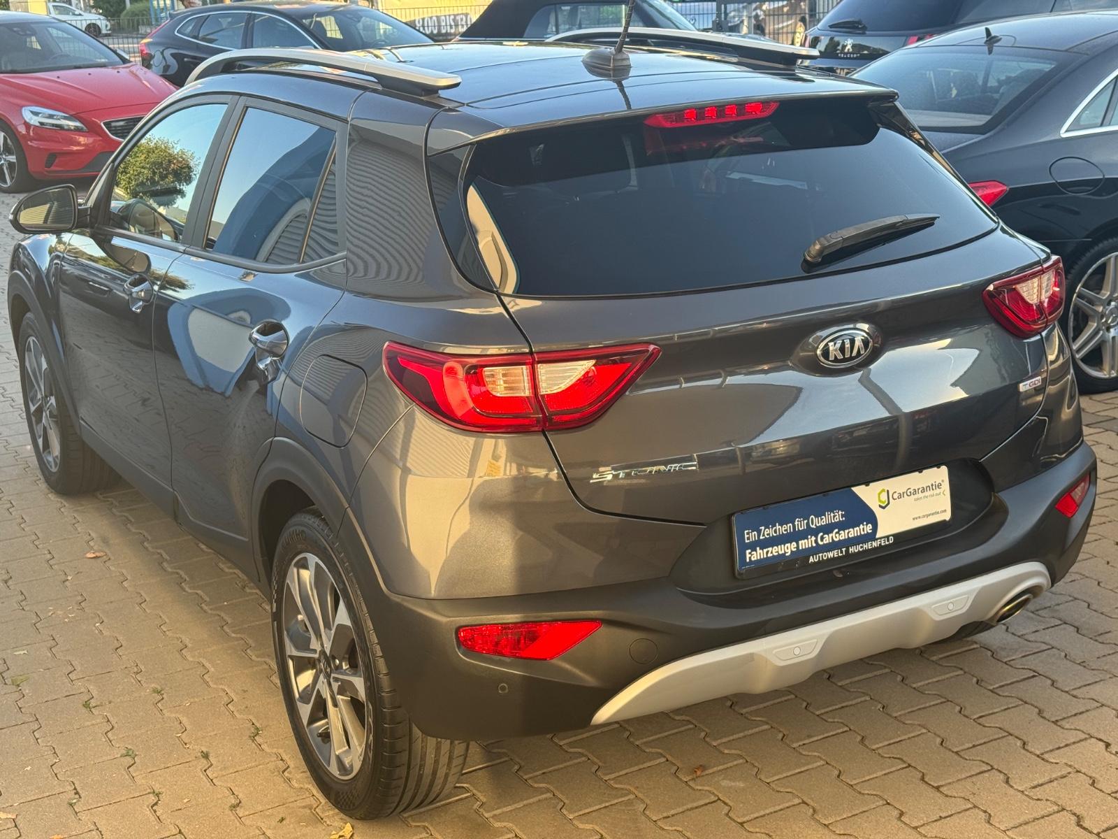 Kia Stonic Vision