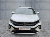 Volkswagen Taigo 1.0 TSI DSG R-LINE MATRIX+NAVI+ACC+KAMERA - weiße Volkswagen Taigo